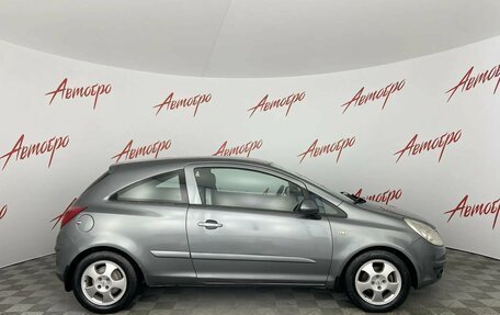 Opel Corsa D, 2007 год, 249 000 рублей, 6 фотография