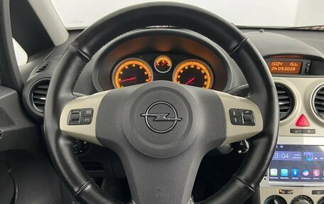 Opel Corsa D, 2007 год, 249 000 рублей, 11 фотография