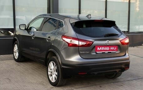 Nissan Qashqai, 2017 год, 1 390 000 рублей, 3 фотография