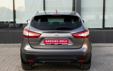 Nissan Qashqai, 2017 год, 1 390 000 рублей, 4 фотография