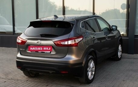 Nissan Qashqai, 2017 год, 1 390 000 рублей, 5 фотография