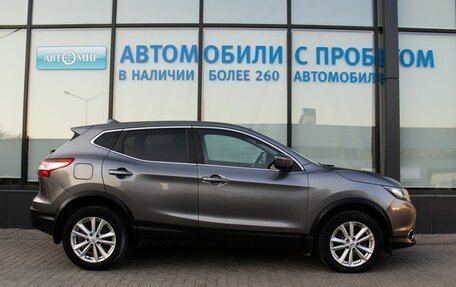 Nissan Qashqai, 2017 год, 1 390 000 рублей, 6 фотография