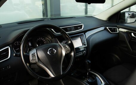 Nissan Qashqai, 2017 год, 1 390 000 рублей, 15 фотография