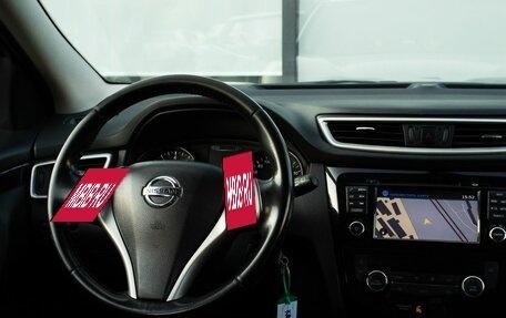 Nissan Qashqai, 2017 год, 1 390 000 рублей, 19 фотография