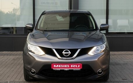 Nissan Qashqai, 2017 год, 1 390 000 рублей, 8 фотография