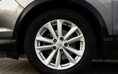 Nissan Qashqai, 2017 год, 1 390 000 рублей, 21 фотография