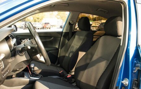 KIA Rio IV, 2019 год, 1 425 000 рублей, 16 фотография