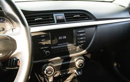 KIA Rio IV, 2019 год, 1 425 000 рублей, 11 фотография