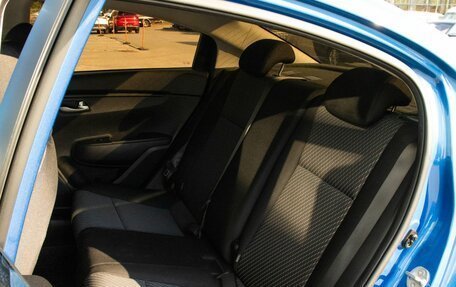 KIA Rio IV, 2019 год, 1 425 000 рублей, 17 фотография
