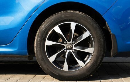 KIA Rio IV, 2019 год, 1 425 000 рублей, 21 фотография