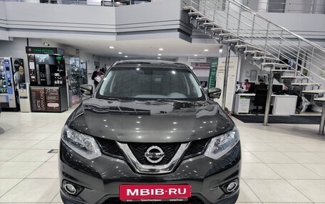 Nissan X-Trail, 2017 год, 1 780 000 рублей, 2 фотография