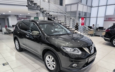 Nissan X-Trail, 2017 год, 1 780 000 рублей, 3 фотография