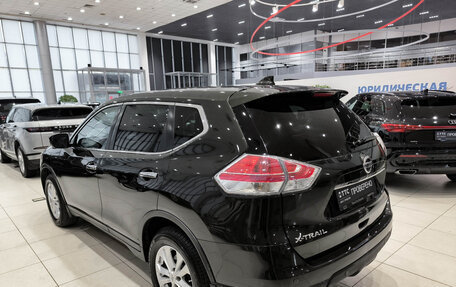 Nissan X-Trail, 2017 год, 1 780 000 рублей, 8 фотография