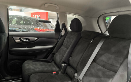 Nissan X-Trail, 2017 год, 1 780 000 рублей, 15 фотография