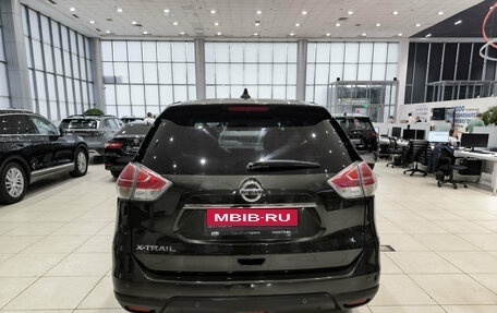 Nissan X-Trail, 2017 год, 1 780 000 рублей, 7 фотография