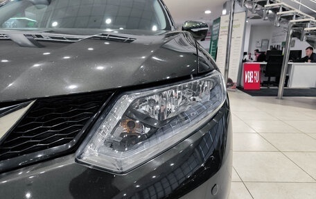 Nissan X-Trail, 2017 год, 1 780 000 рублей, 21 фотография