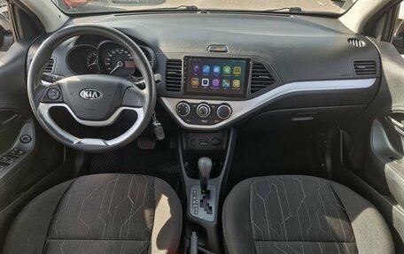 KIA Picanto II, 2012 год, 749 000 рублей, 8 фотография