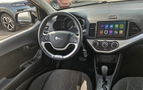 KIA Picanto II, 2012 год, 749 000 рублей, 9 фотография
