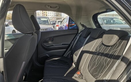 KIA Picanto II, 2012 год, 749 000 рублей, 5 фотография