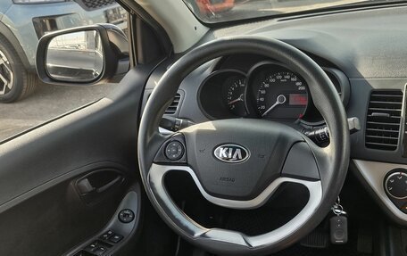 KIA Picanto II, 2012 год, 749 000 рублей, 10 фотография