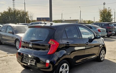 KIA Picanto II, 2012 год, 749 000 рублей, 3 фотография