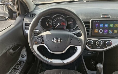 KIA Picanto II, 2012 год, 749 000 рублей, 12 фотография