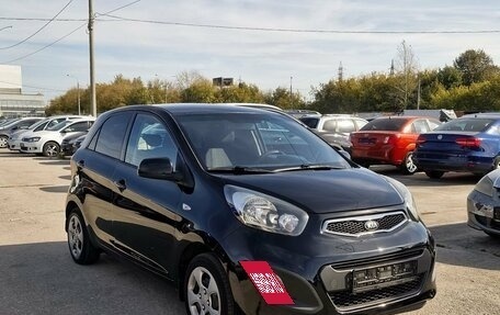KIA Picanto II, 2012 год, 749 000 рублей, 2 фотография