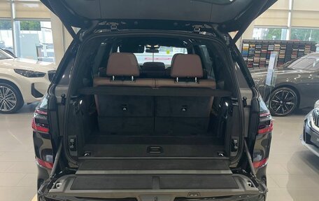 BMW X7, 2026 год, 22 200 000 рублей, 29 фотография