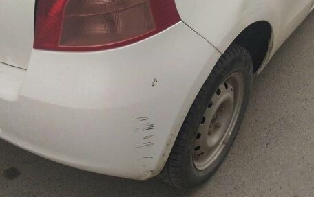 Toyota Yaris III рестайлинг, 2007 год, 290 000 рублей, 7 фотография