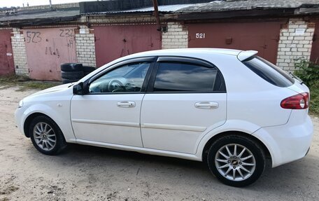 Chevrolet Lacetti, 2009 год, 350 000 рублей, 2 фотография