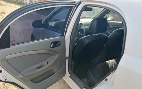 Chevrolet Lacetti, 2009 год, 350 000 рублей, 8 фотография