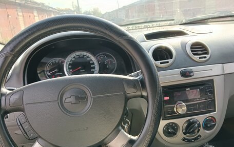 Chevrolet Lacetti, 2009 год, 350 000 рублей, 12 фотография