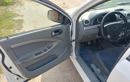 Chevrolet Lacetti, 2009 год, 350 000 рублей, 9 фотография