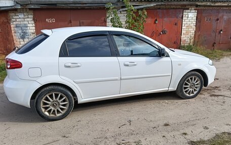 Chevrolet Lacetti, 2009 год, 350 000 рублей, 4 фотография