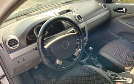 Chevrolet Lacetti, 2009 год, 350 000 рублей, 10 фотография