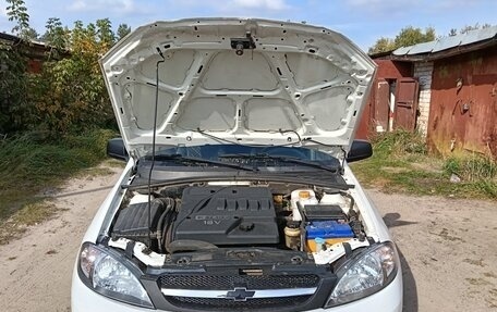 Chevrolet Lacetti, 2009 год, 350 000 рублей, 11 фотография