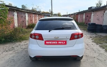 Chevrolet Lacetti, 2009 год, 350 000 рублей, 3 фотография