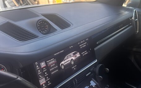 Porsche Cayenne III, 2020 год, 5 900 000 рублей, 7 фотография
