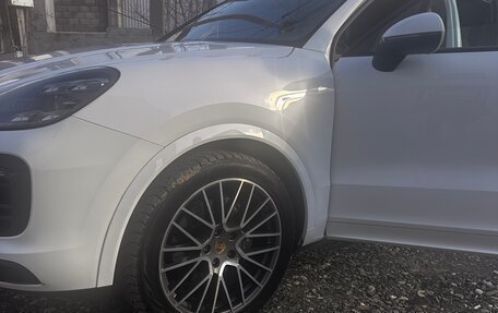 Porsche Cayenne III, 2020 год, 5 900 000 рублей, 3 фотография