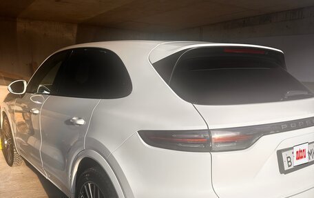 Porsche Cayenne III, 2020 год, 5 900 000 рублей, 5 фотография