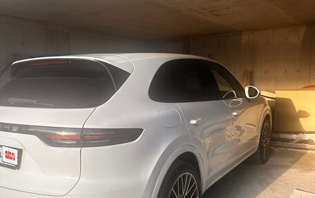 Porsche Cayenne III, 2020 год, 5 900 000 рублей, 4 фотография