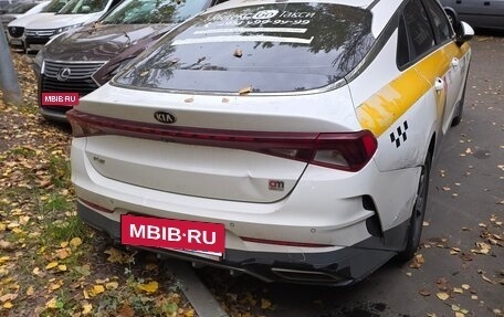 KIA K5, 2021 год, 1 199 999 рублей, 6 фотография