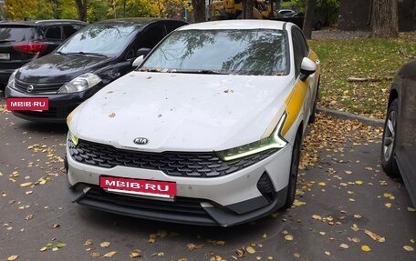 KIA K5, 2021 год, 1 199 999 рублей, 7 фотография