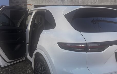 Porsche Cayenne III, 2020 год, 5 900 000 рублей, 14 фотография