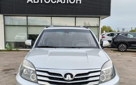 Great Wall Hover H3 I, 2011 год, 799 000 рублей, 5 фотография