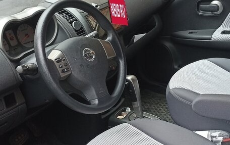 Nissan Note II рестайлинг, 2008 год, 720 000 рублей, 6 фотография