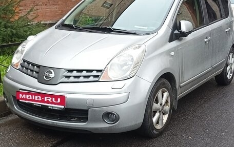 Nissan Note II рестайлинг, 2008 год, 720 000 рублей, 8 фотография