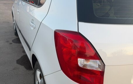 Skoda Fabia II, 2011 год, 650 000 рублей, 4 фотография