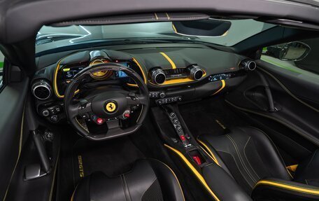 Ferrari 812, 2021 год, 39 900 000 рублей, 18 фотография