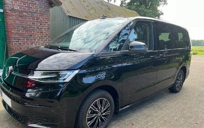 Volkswagen Multivan, 2023 год, 5 360 000 рублей, 1 фотография